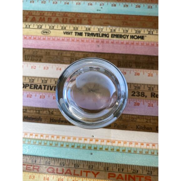 VINTAGE Pepsi Sport Collector 1979 Psyche Out Skiing Gary Patterson Glass - Picture 8 of 9